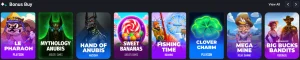 mystake casino bonus buy
